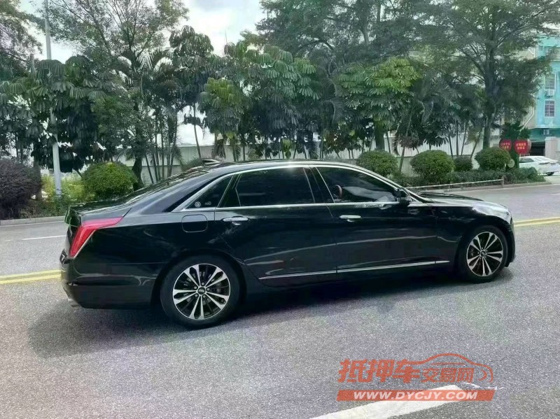 汕头16年凯迪拉克CT65
