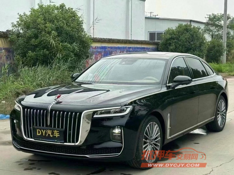 济宁22年红旗H92