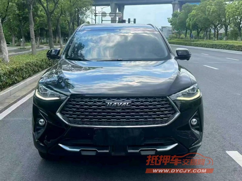 江门20年哈弗F71