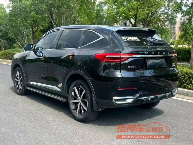 江门20年哈弗F73