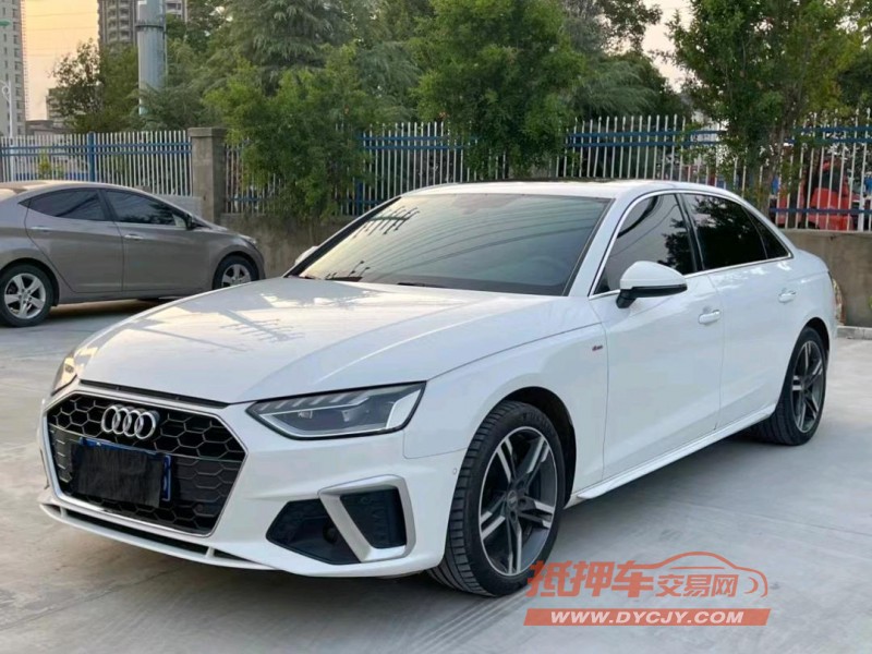 徐州20年奥迪A4L3