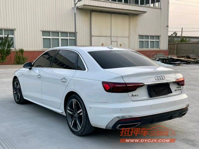 徐州20年奥迪A4L4