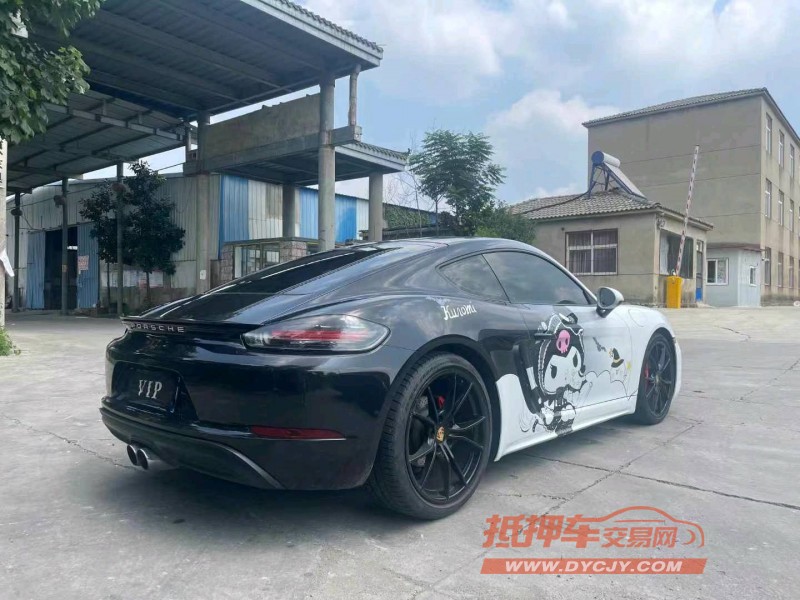 徐州19年保时捷7185