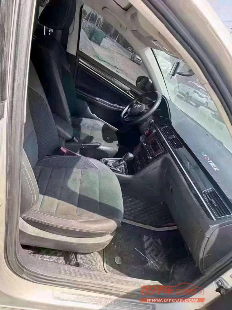 保定17年大众蔚领4