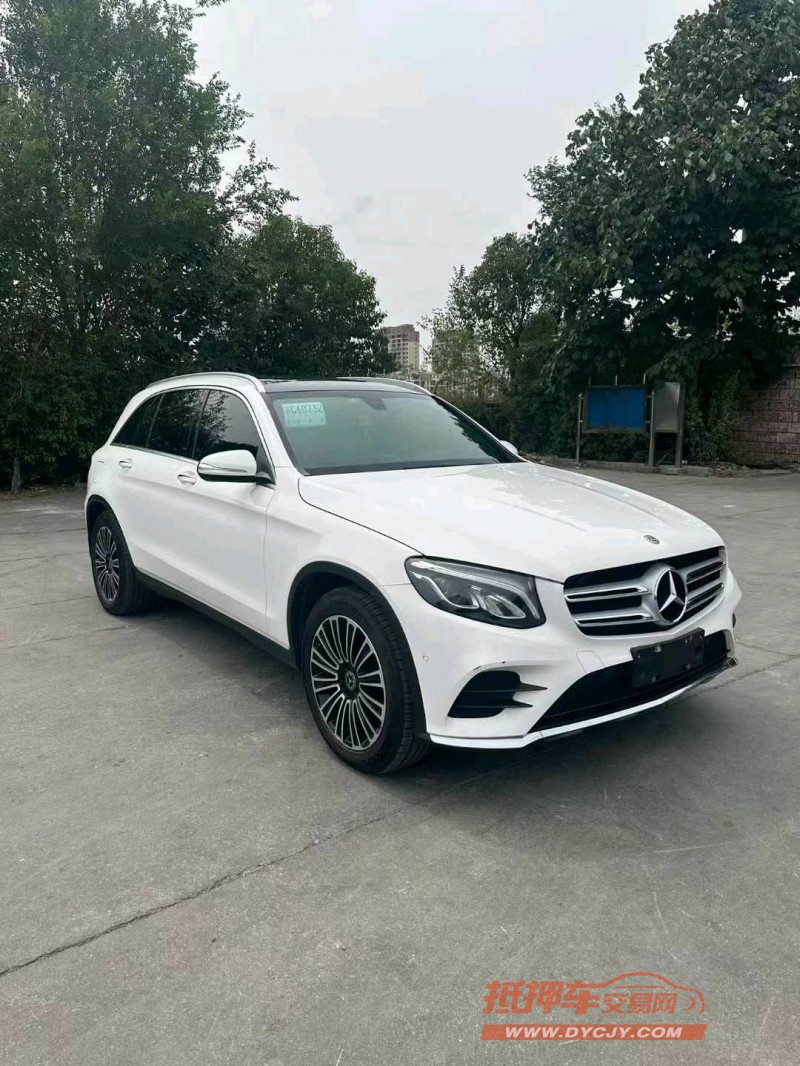 徐州19年奔驰GLC2