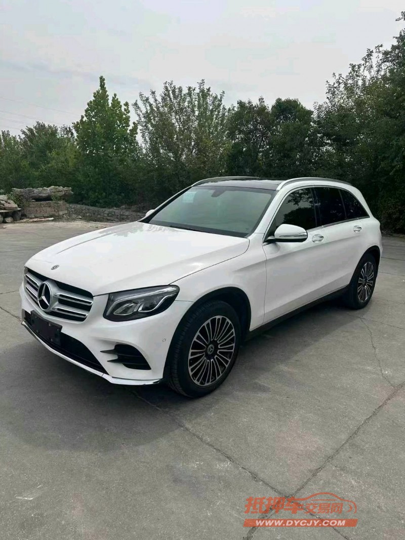 徐州19年奔驰GLC3