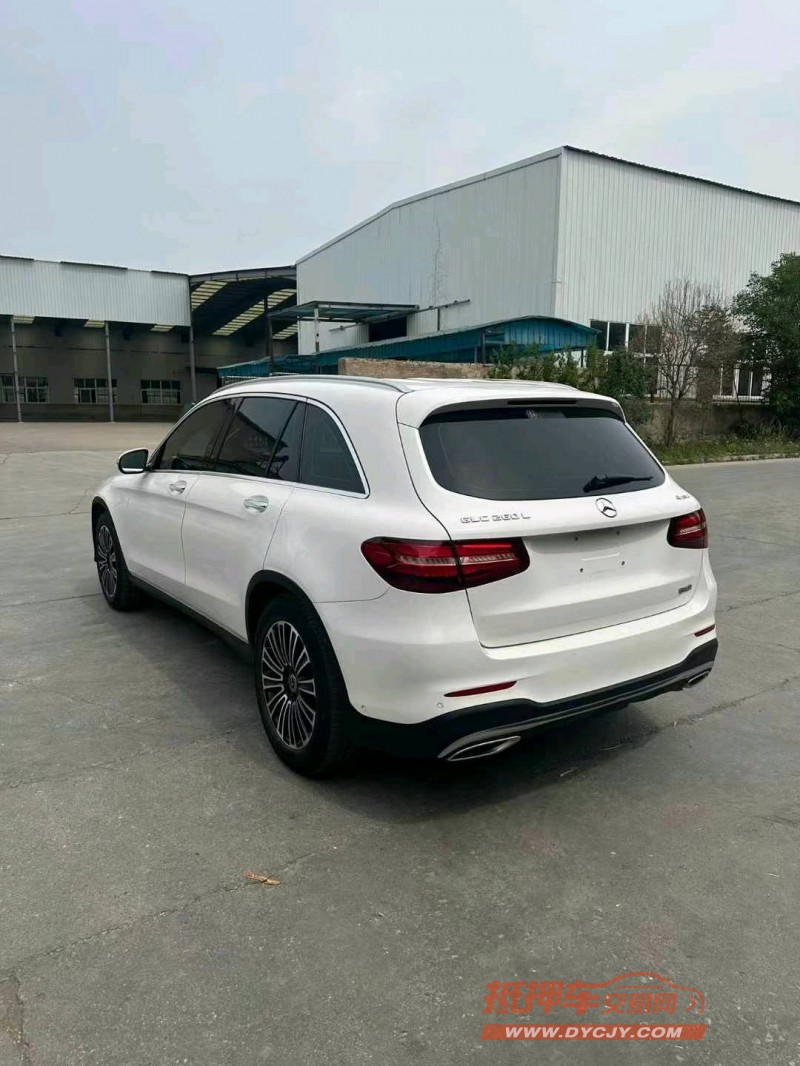 徐州19年奔驰GLC7