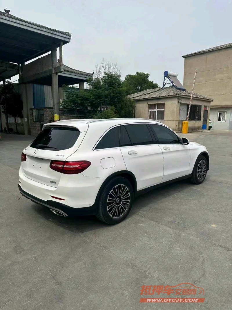 徐州19年奔驰GLC8