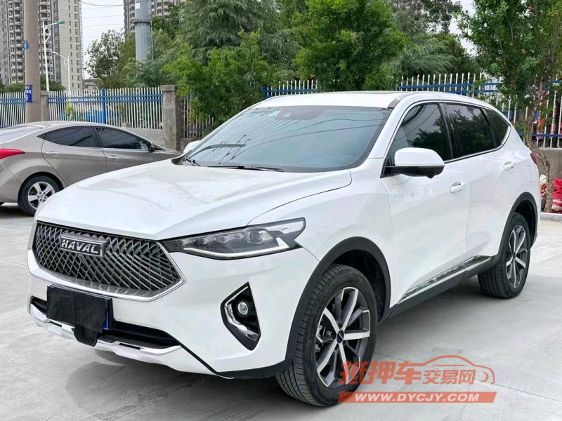 徐州21年哈弗F7x3