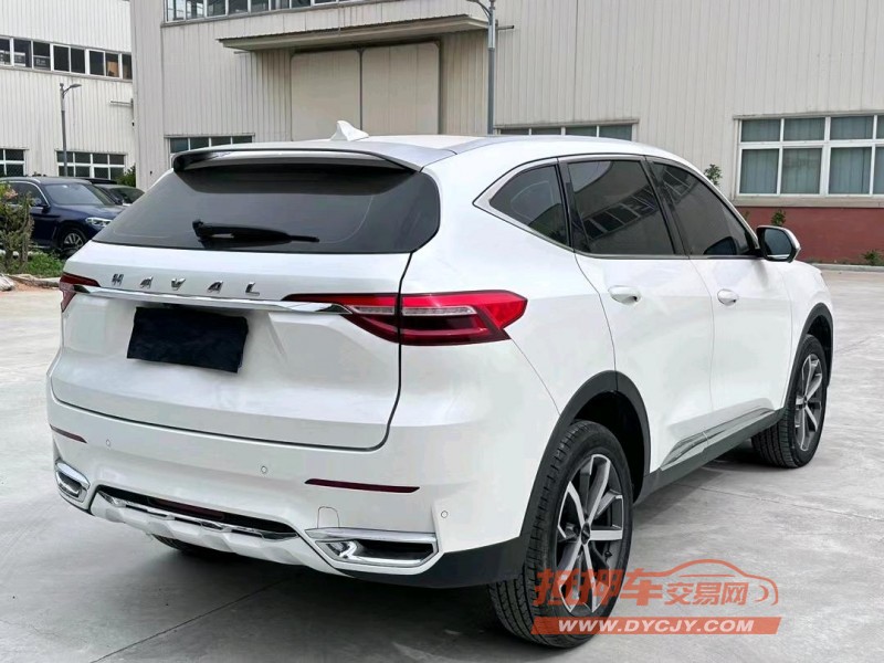 徐州21年哈弗F7x5
