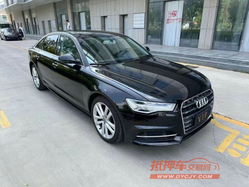 济宁19年奥迪A6L2