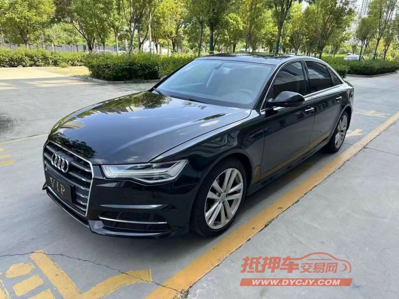 济宁19年奥迪A6L3
