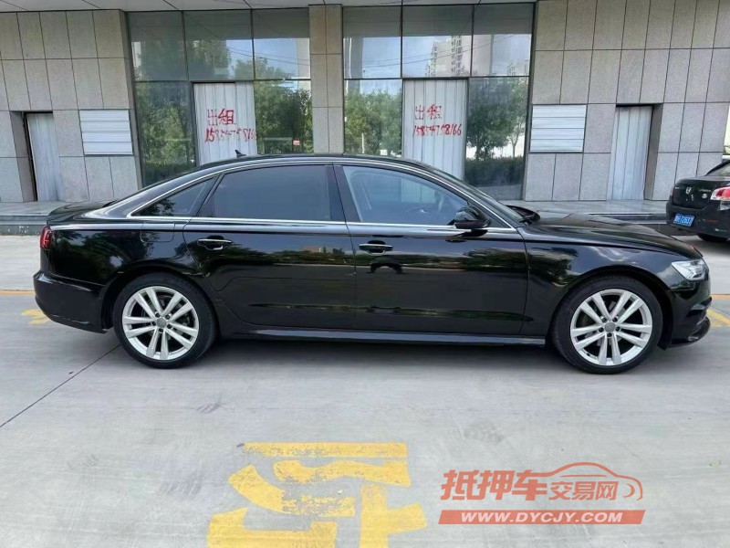 济宁19年奥迪A6L7