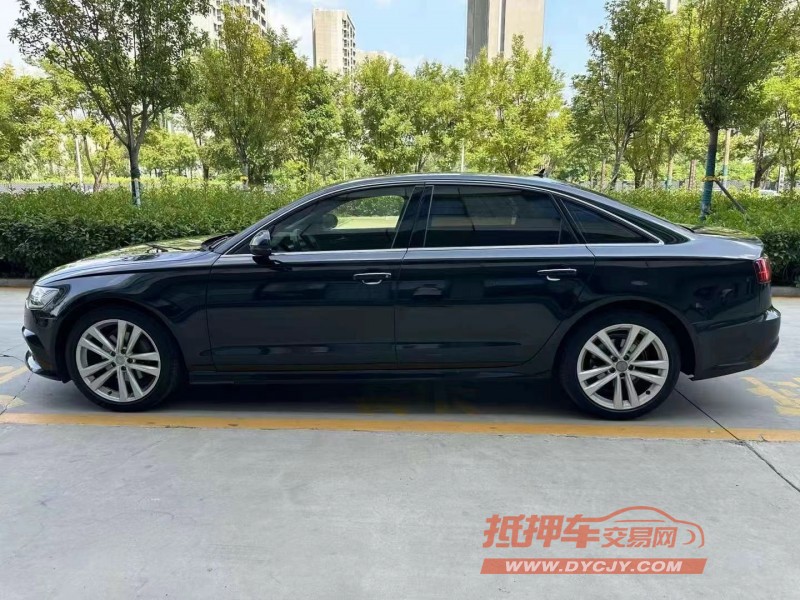 济宁19年奥迪A6L8