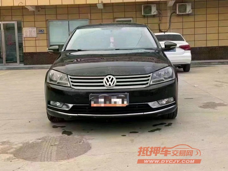 保定14年大众迈腾1