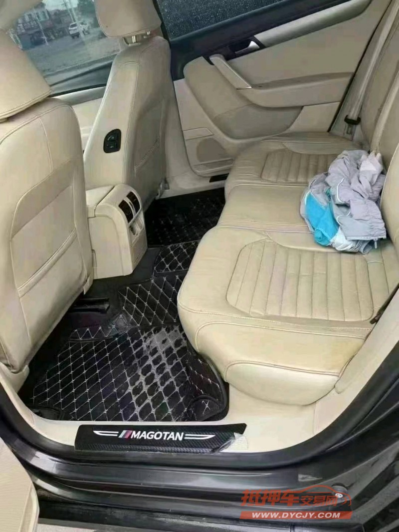 保定14年大众迈腾7