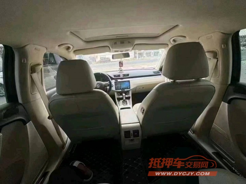 保定14年大众迈腾9