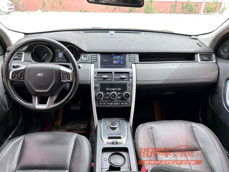 徐州17年路虎发现神行6