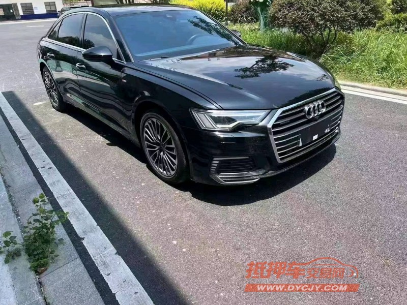 廈門23年奧迪A6L3