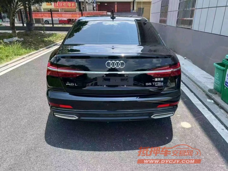 廈門23年奧迪A6L7
