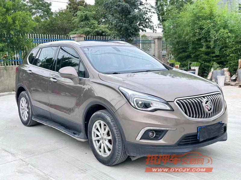 徐州16年别克昂科威2