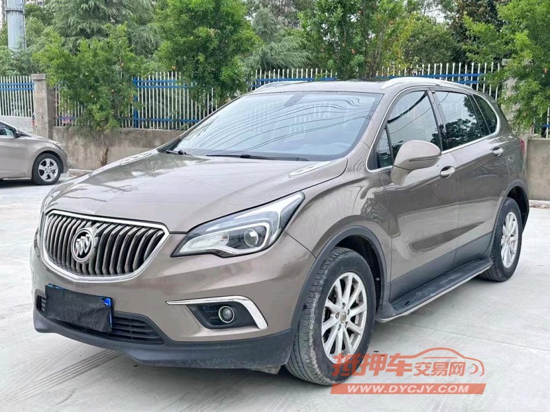 徐州16年别克昂科威3