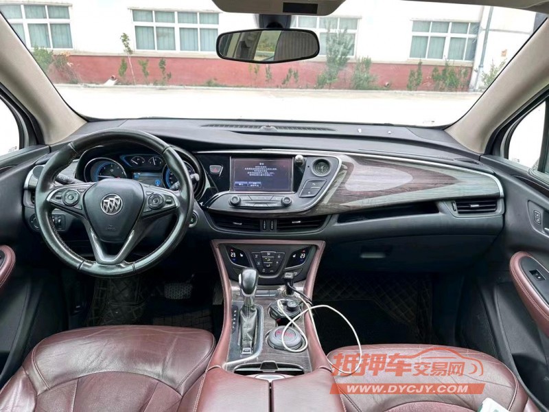 徐州16年别克昂科威7