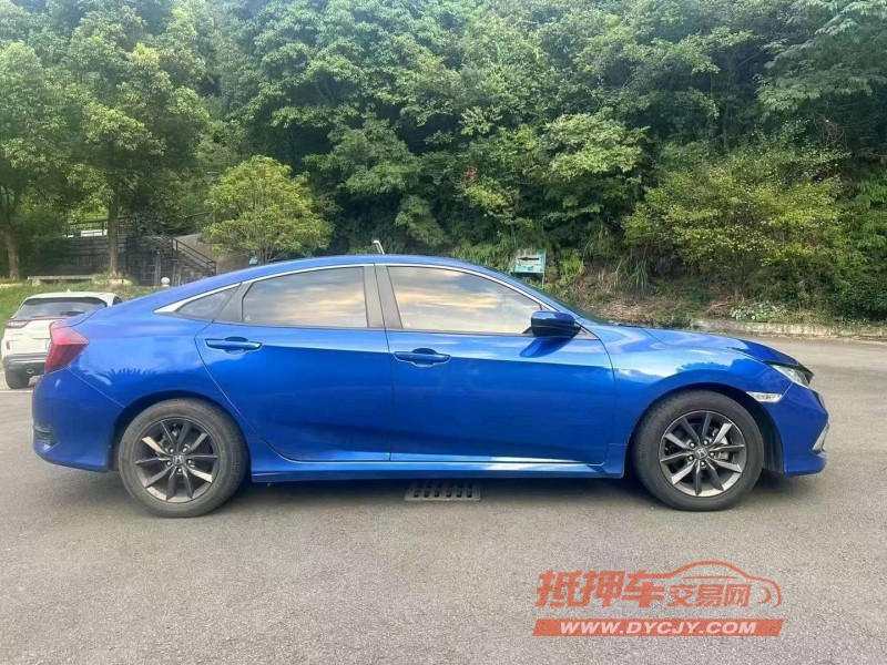 金華20年本田思域9