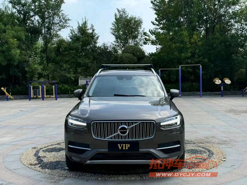 青岛16年沃尔沃XC901