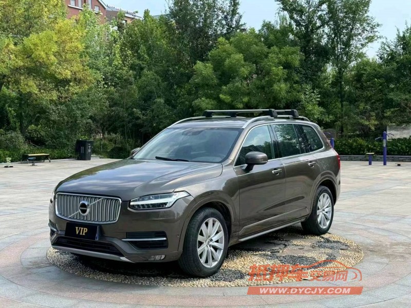 青岛16年沃尔沃XC902