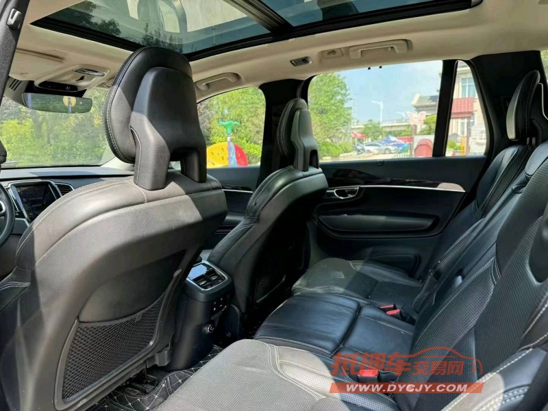 青岛16年沃尔沃XC905