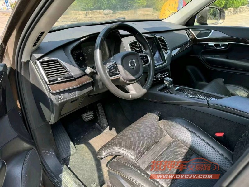 青岛16年沃尔沃XC906