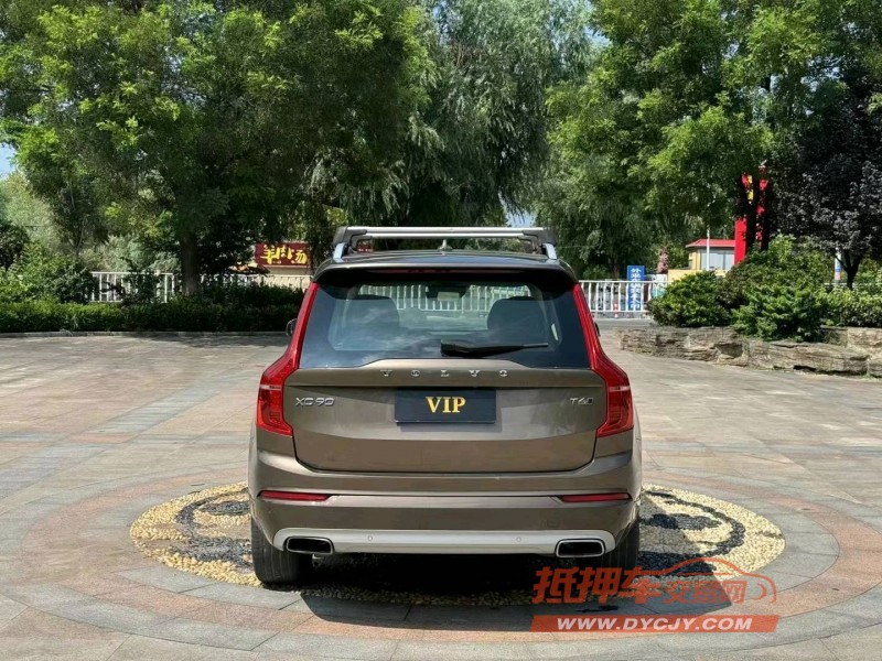 青岛16年沃尔沃XC909