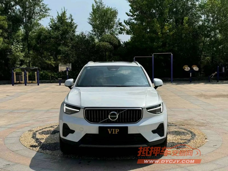 青岛23年沃尔沃XC401