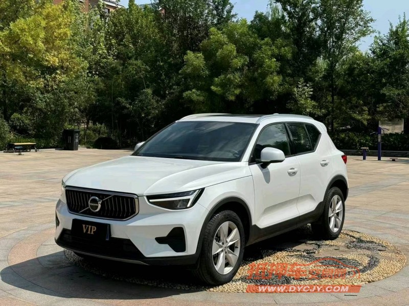 青岛23年沃尔沃XC402