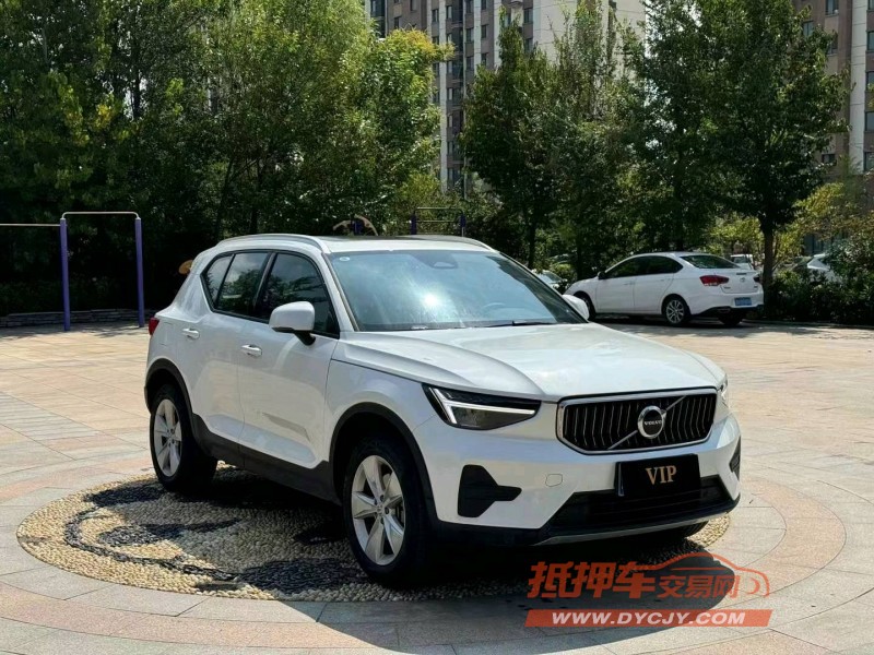 青岛23年沃尔沃XC403