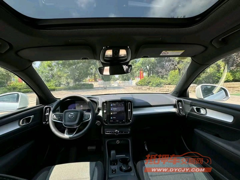 青岛23年沃尔沃XC404