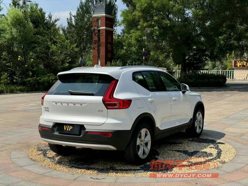 青岛23年沃尔沃XC407