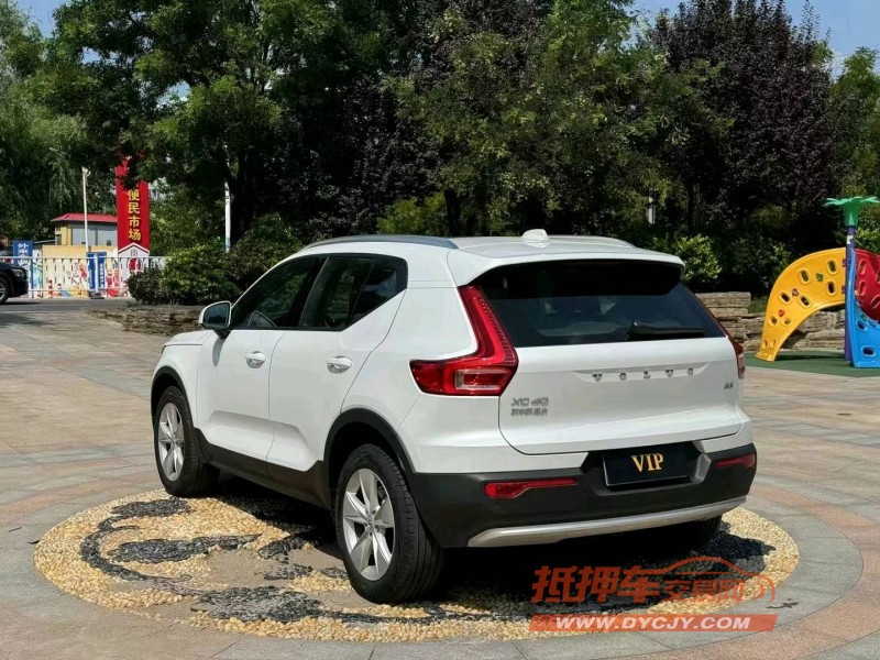 青岛23年沃尔沃XC408