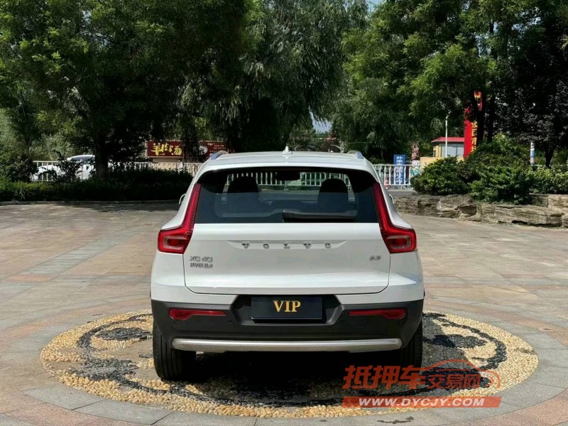 青岛23年沃尔沃XC409