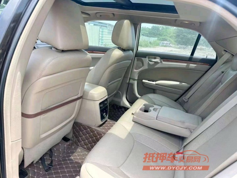 江门14年克莱斯勒300C9