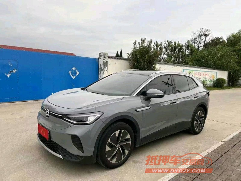 潍坊23年大众ID42