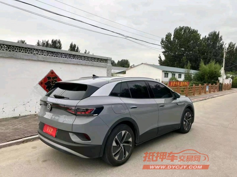 潍坊23年大众ID44