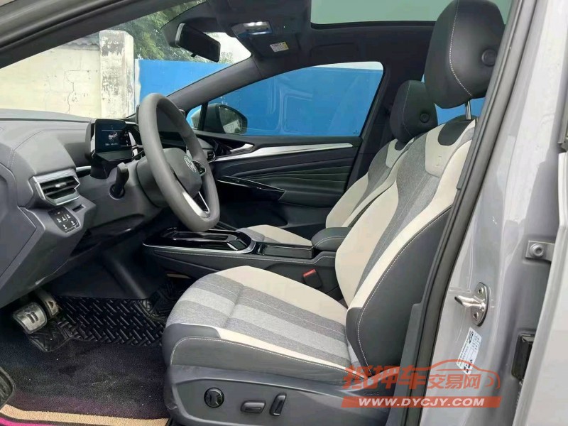 潍坊23年大众ID46