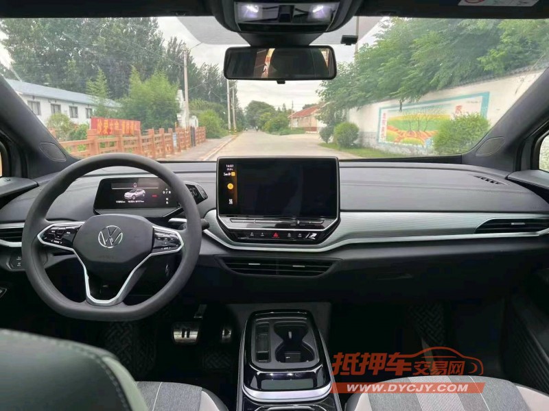 潍坊23年大众ID48