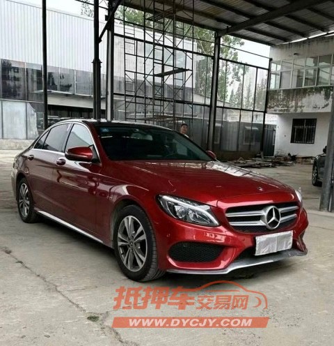 佛山16年奔驰C5
