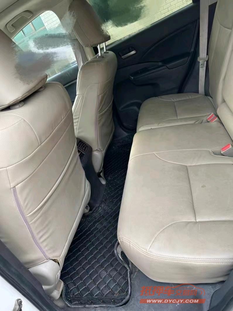 保定15年本田CRV6