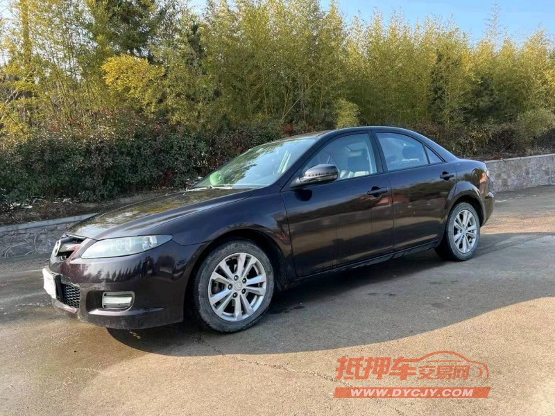 青岛15年马自达63
