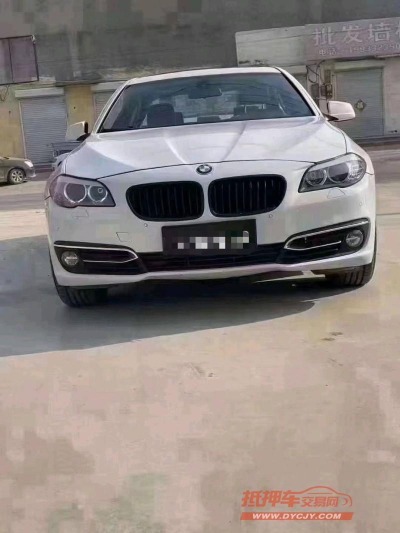 保定11年宝马5系1