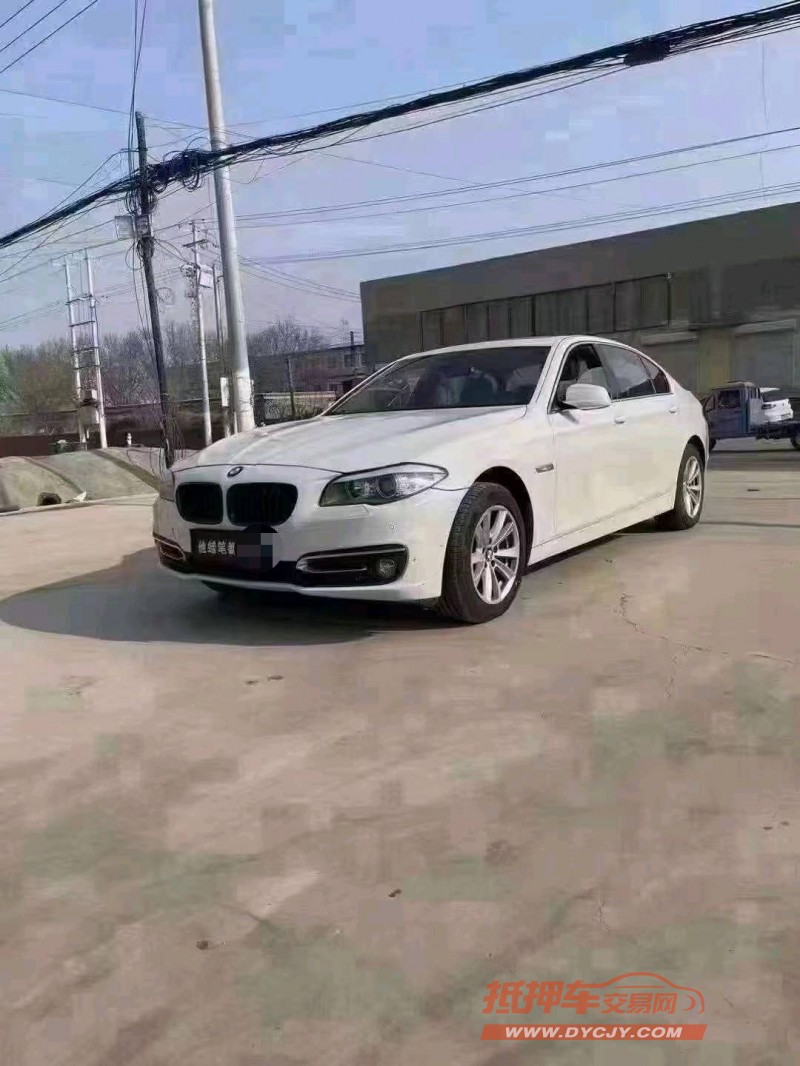 保定11年宝马5系3